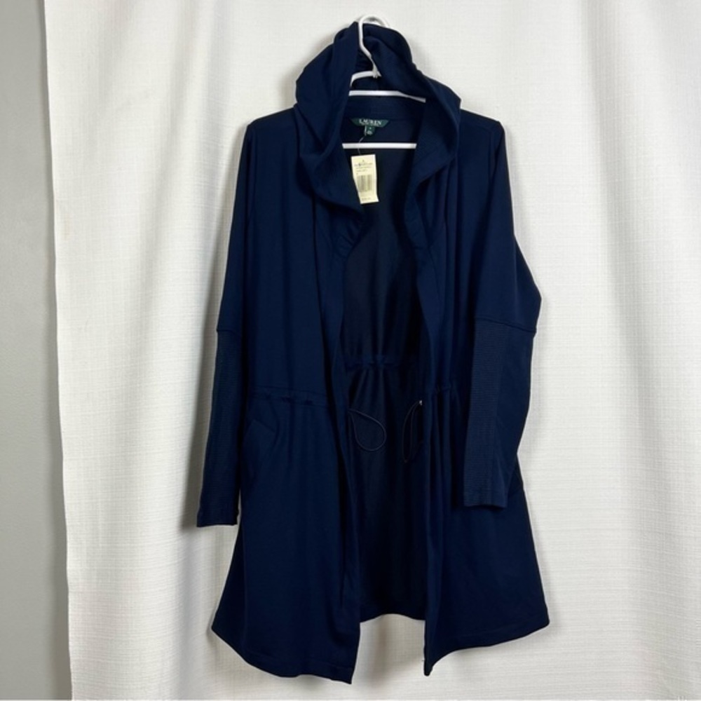LRL Women’s Athletic Hoodie Jacket